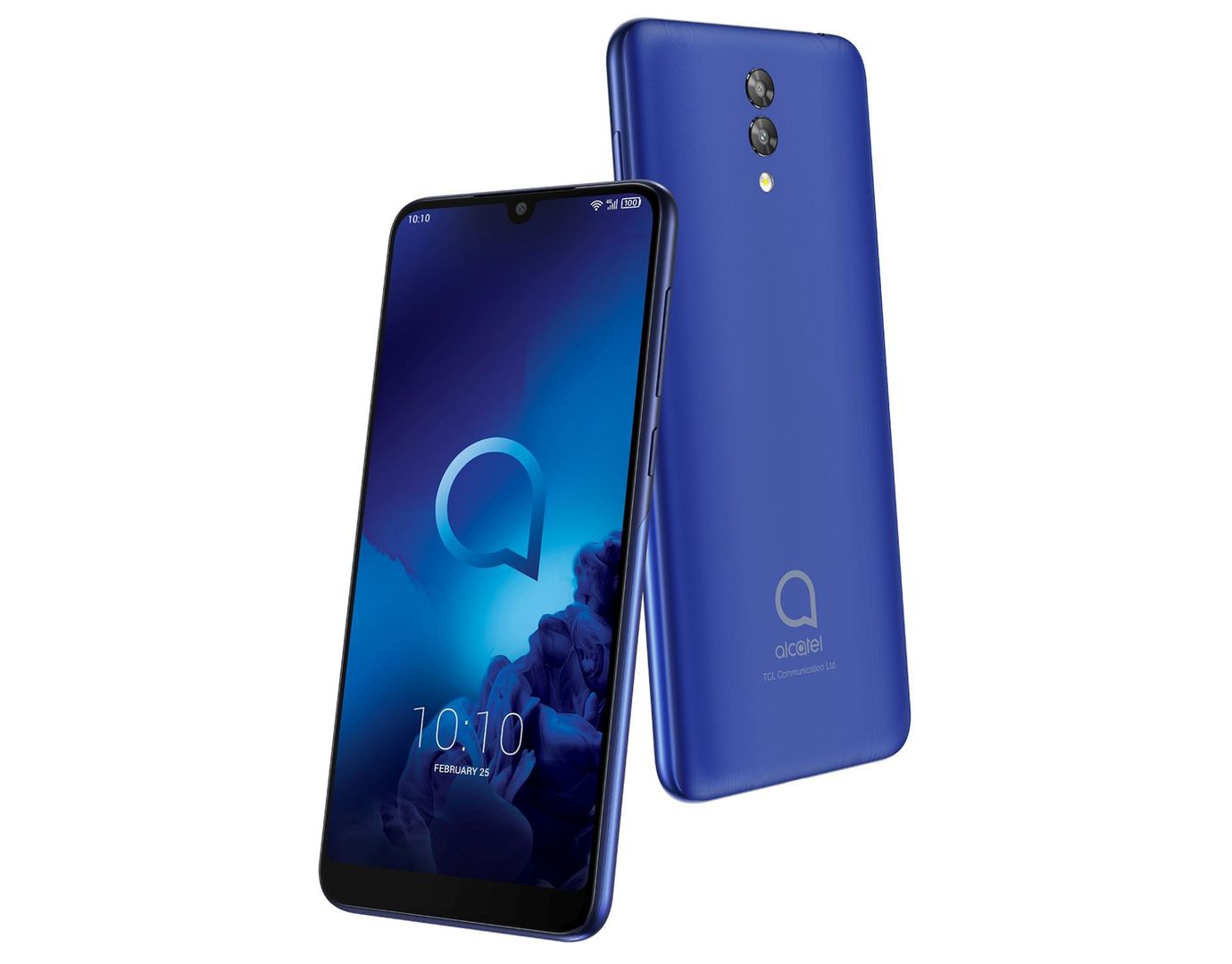 Alcatel 3L