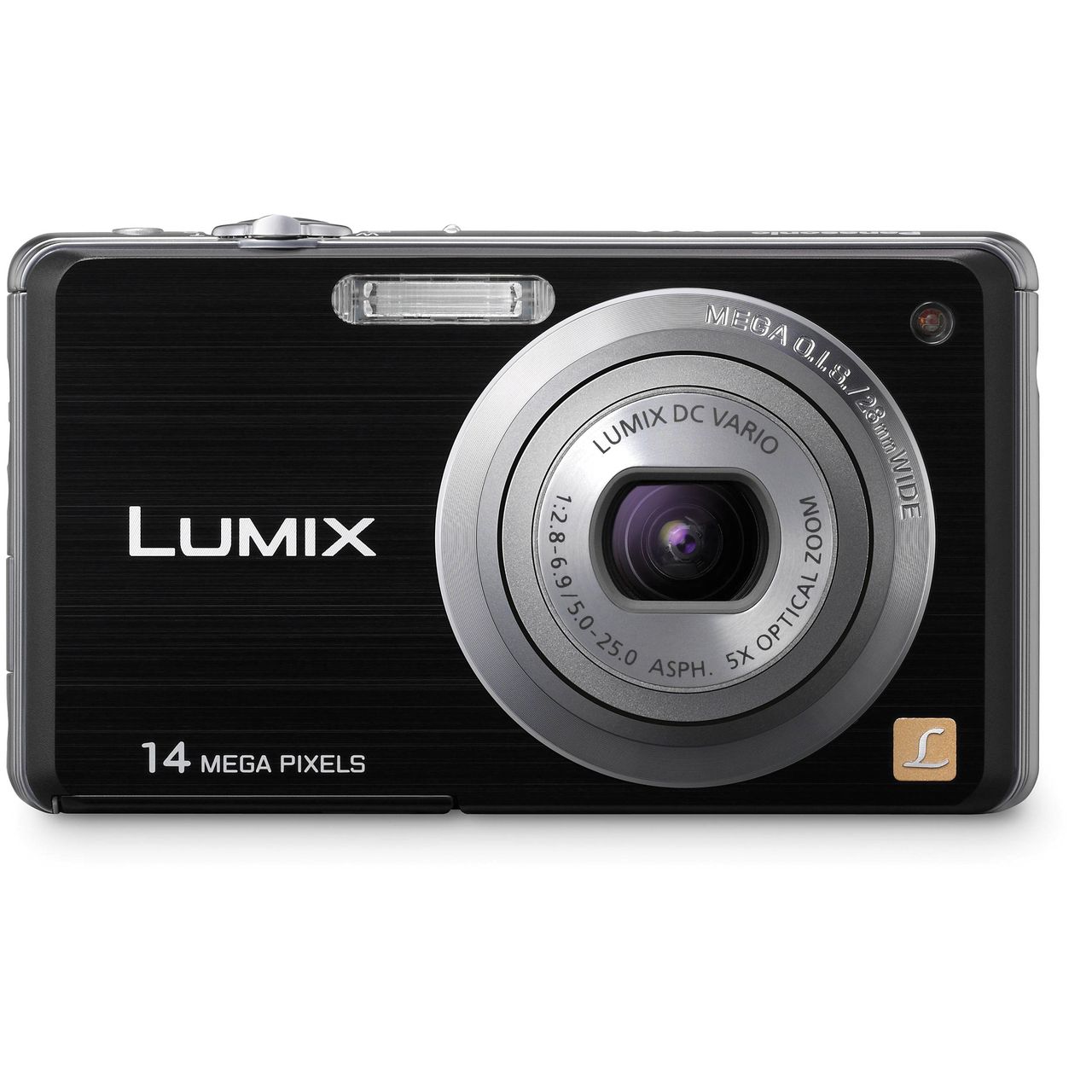 Panasonic Lumix DMC-FH3 (Lumix DMC-FS11)