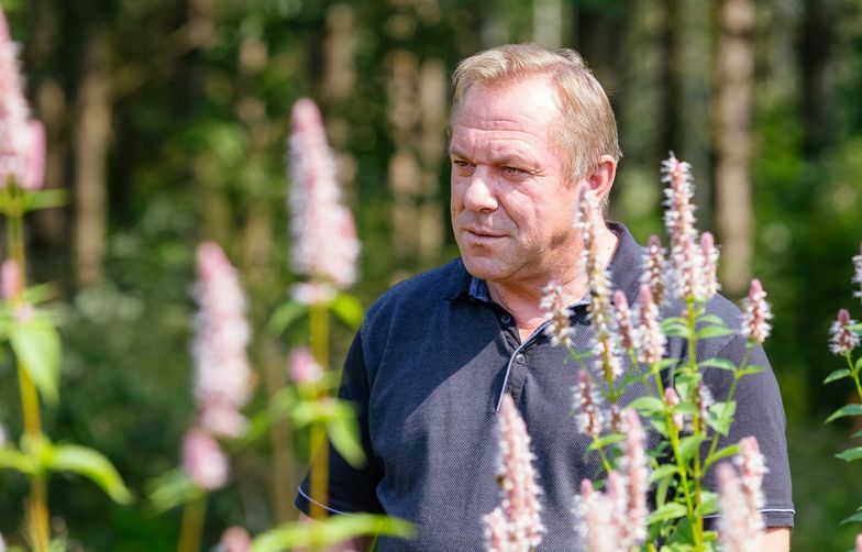 Mirosław Angielczyk przez kilkadziesiąt lat stworzył na Podlasiu ziołowe imperium