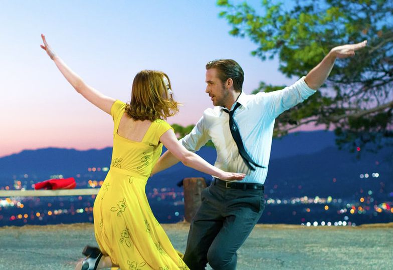 "La La Land" - Najlepszy film