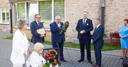 Srebrny jubileusz Domu Pomocy Społecznej