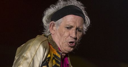 Prawie 75-letni Keith Richards wyznaje: "Przestałem pić. ALKOHOL MI SIĘ ZNUDZIŁ"