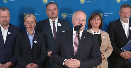 PiS traci władzę i przewodniczącego w sejmiku śląskim