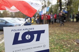 LOT mógł złamać procedury w podczas lotów w czasie strajku. Jest kontrola ULC