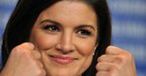 Gina Carano dla WP: Rzadko kopię z półobrotu