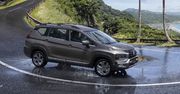 Mitsubishi Xpander Cross w odświeżonym wydaniu. U nas go nie kupicie