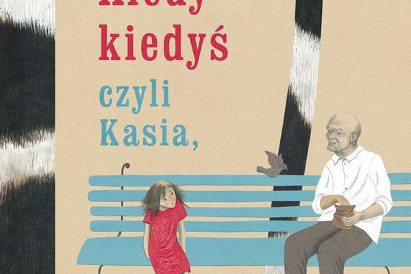 „Kiedy kiedyś…” nominowane przez IBBY!