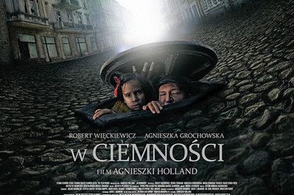 "W ciemności" Agnieszki Holland