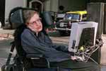 Stephen Hawking odrzuca scenariusz