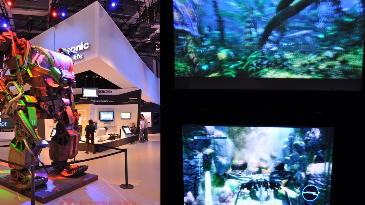 IFA 2009: widzieliśmy Avatara w 3D 1