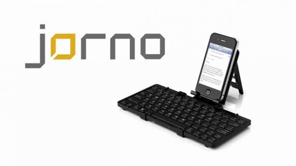 Składana klawiatura Jorno zmieści się w Twojej kieszeni 1
