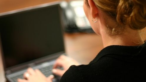 Kobiety nie angażują się w tworzenie Wikipedii 1