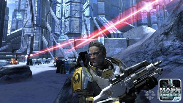 Mass Effect zmierza do App Store. Będzie też dodatkowa aplikacja dla graczy konsolowych! 1