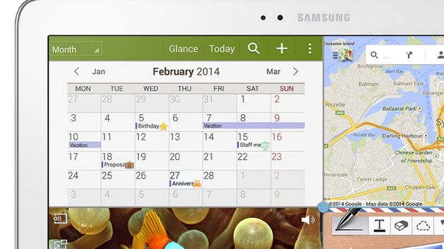 Oto Galaxy Tab S, czyli 10,5-calowy tablet z AMOLED-em 1