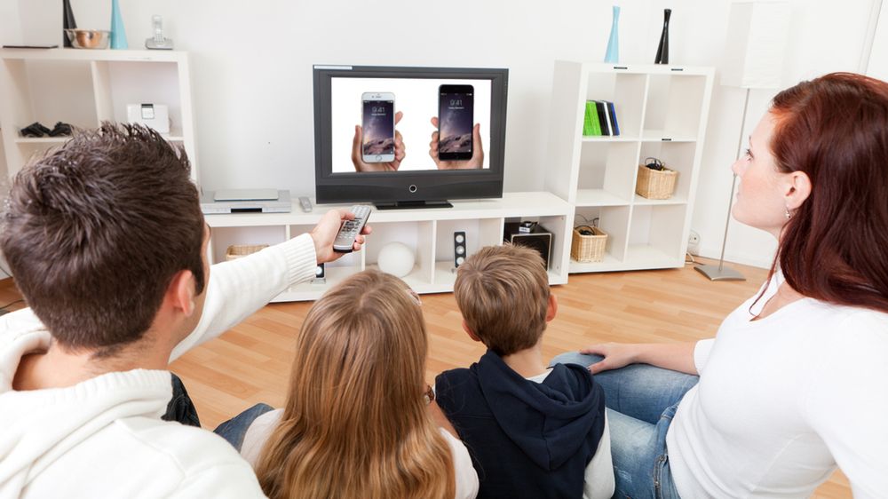 iPhone 6, iPhone 6 Plus i Apple Watch - wszystkie reklamy w jednym miejscu 1