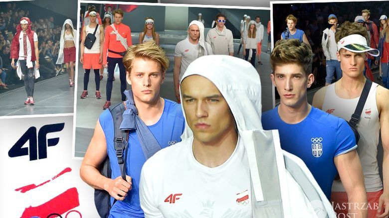 kolekcja olimpijska rio 2016. jakie ubrania włożą polacy