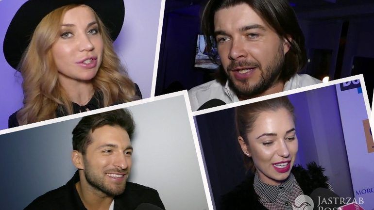 Rafał Maślak, Lidia Kopania, Agnieszka Wesołowska i Tomasz Szczepanik pokazują swoje mieszkania