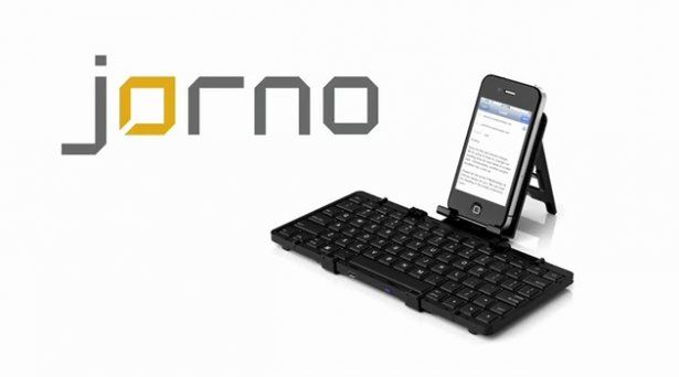 Składana klawiatura Jorno zmieści się w Twojej kieszeni