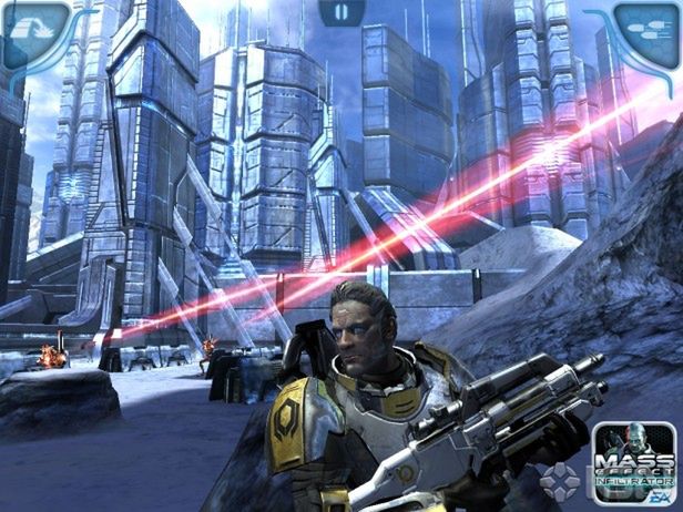 Mass Effect zmierza do App Store. Będzie też dodatkowa aplikacja dla graczy konsolowych!