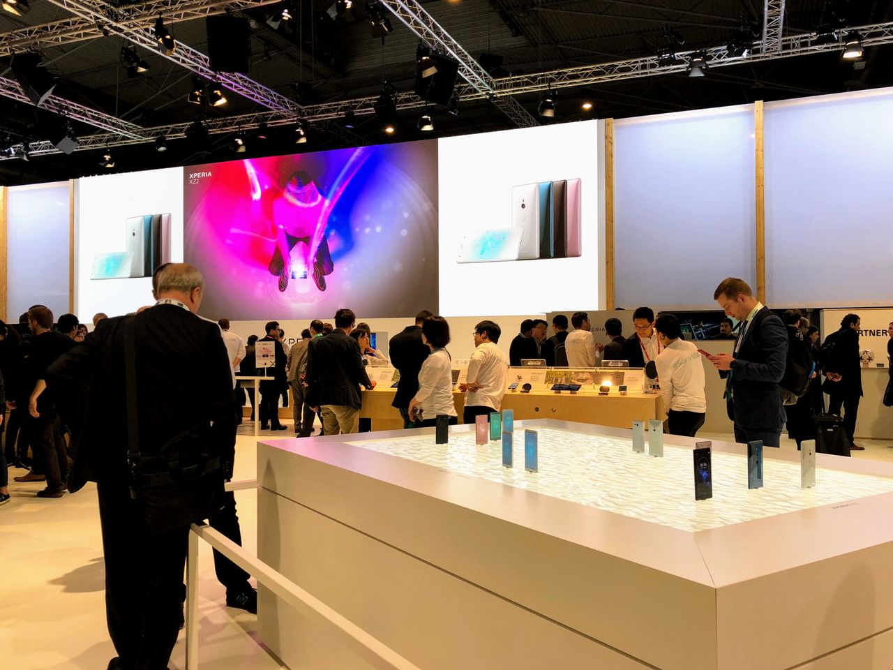 Na MWC 2020 zabraknie stoiska Sony