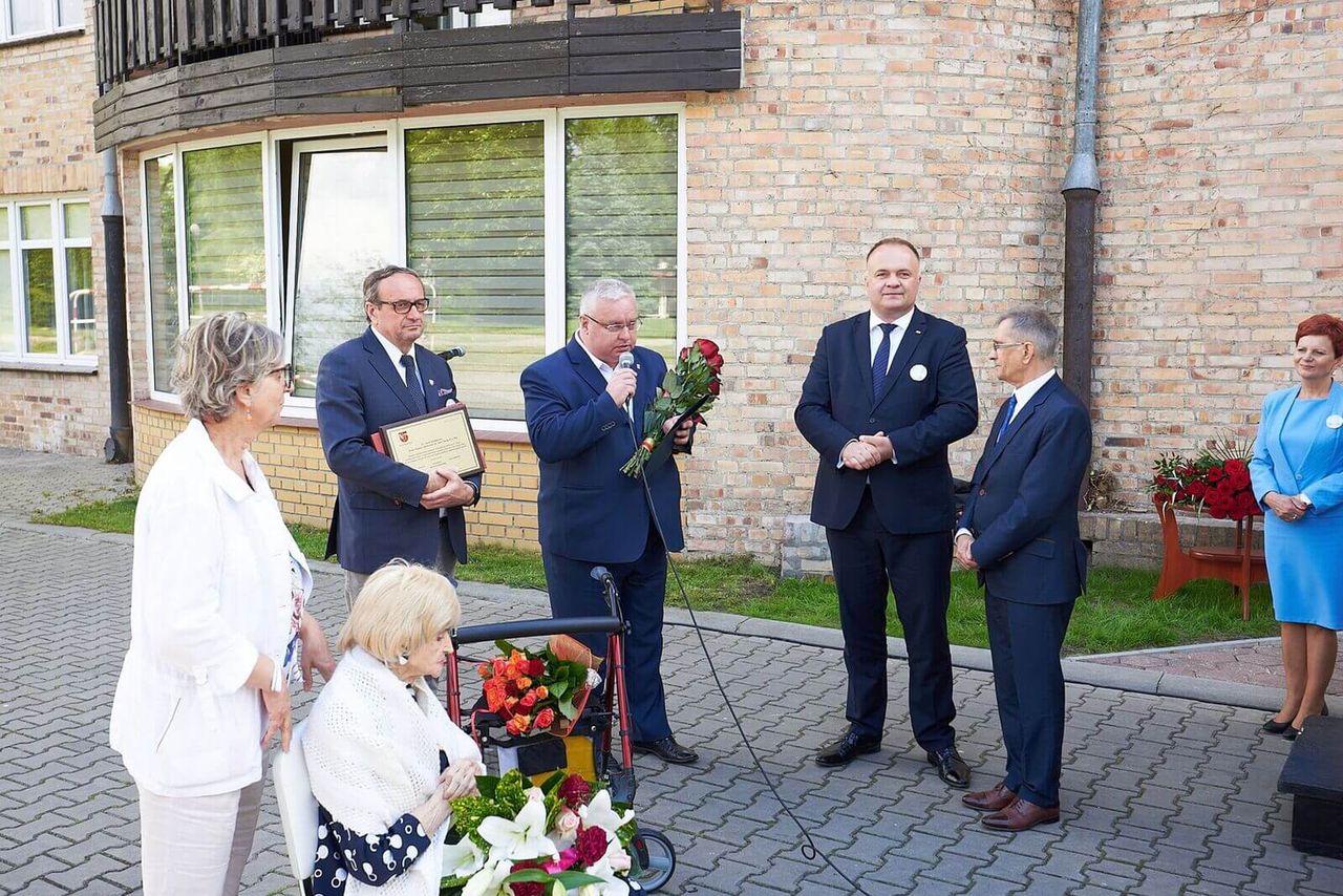 Srebrny jubileusz Domu Pomocy Społecznej