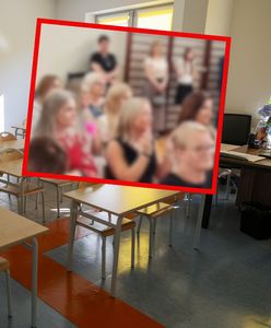 Szkoła tłumaczy się z występu na 1 września. Ekspert zwraca się do dzieci