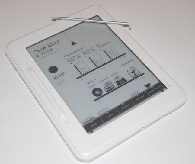 iriver Cover Story