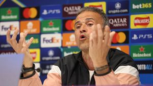 Liverpool i PSG to najlepsze drużyny w Europie? Luis Enrique nie ma wątpliwości