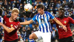 Zmarnowana szansa lidera La Ligi