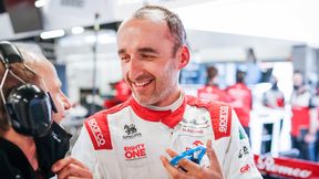 Robert Kubica przegrał z chińskimi pieniędzmi? "Najważniejsze są wyniki zespołu"