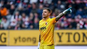 To koniec?! Media: Opcja dla Gikiewicza wygasa