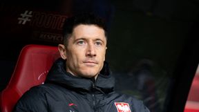 Lewandowski na ławce. Wiadomo, kto kapitanem reprezentacji Polski