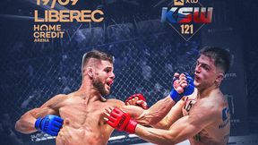 KSW wraca do Czech. Znamy pierwsze szczegóły