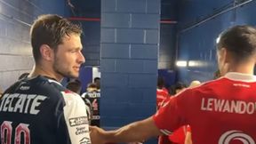 Odszedł po transferze Lewandowskiego. Tak potraktowali go gracze Chicago Fire