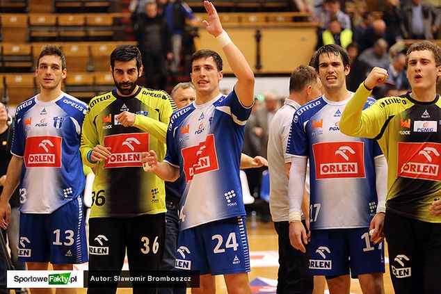 Wiślacy zagrają w sobotę z mniejszą presją?