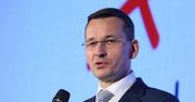 Morawiecki komentuje prognozy Brukseli. "Polskie finanse publiczne w bardzo dobrej kondycji"