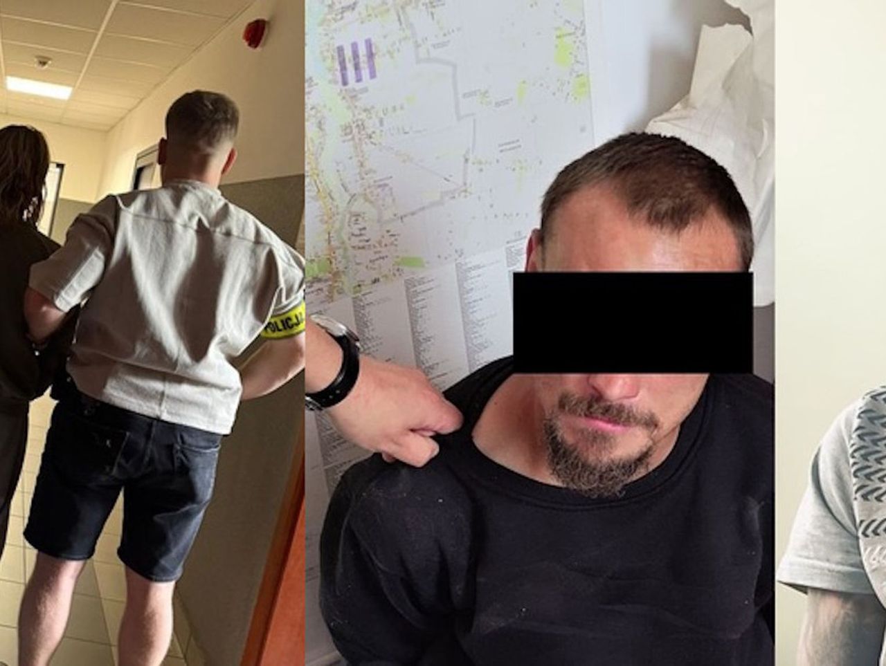 Lublin: Rozbili butelkę na głowie i zabrali 60 złotych