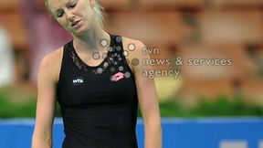 Urszula Radwańska pożegnała się z WTA Katowice Open. "Nie miała swojego dnia. Liczyliśmy na więcej"