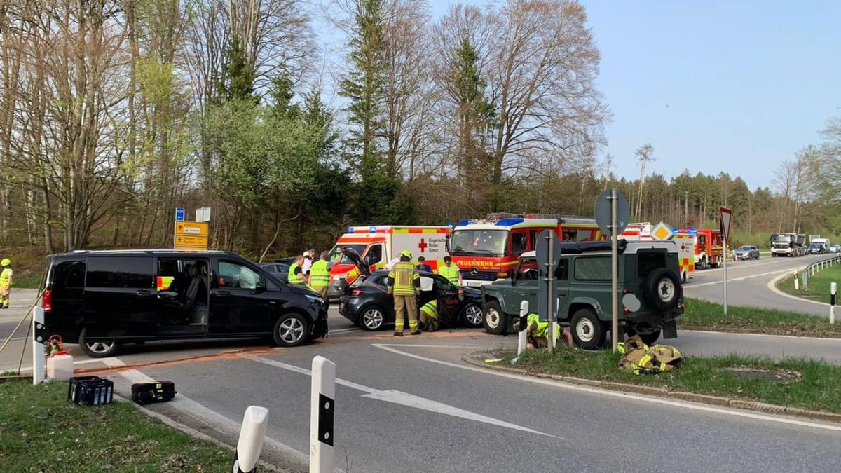 Facebook / Na zdjęciu: wypadek, w którym ucierpiały dzieci Harry'ego Kane'a