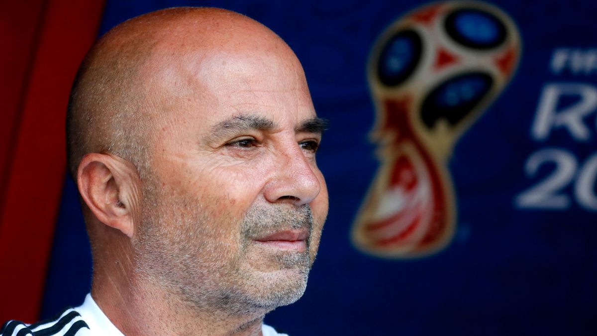 Jorge Sampaoli