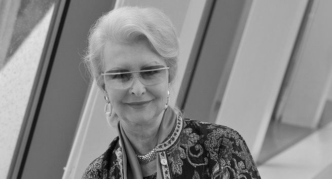 Zmarła aktorka Jadwiga Barańska. Miała 89 lat