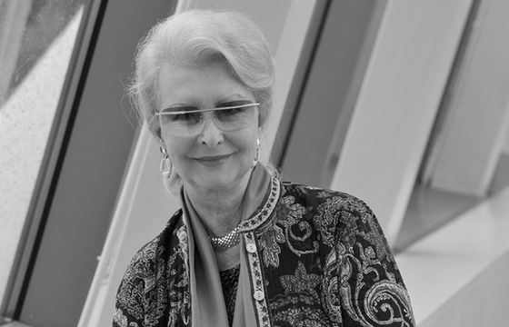 Zmarła aktorka Jadwiga Barańska. Miała 89 lat