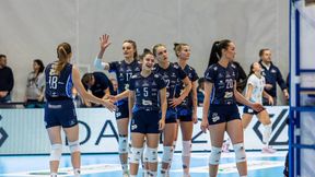 Kandydatki na liderki Tauron Ligi czekają w blokach