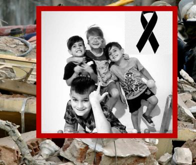 Dramat w Argentynie. Zawalił się dach, zginęło czterech braci