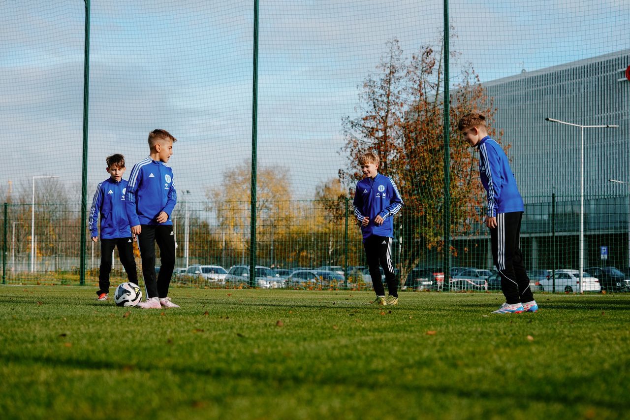 Oddano do użytku nowe boiska treningowe przy Orlen Stadionie w Płocku