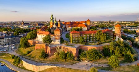Drożyzna na Wawelu. Nie każdego na to stać