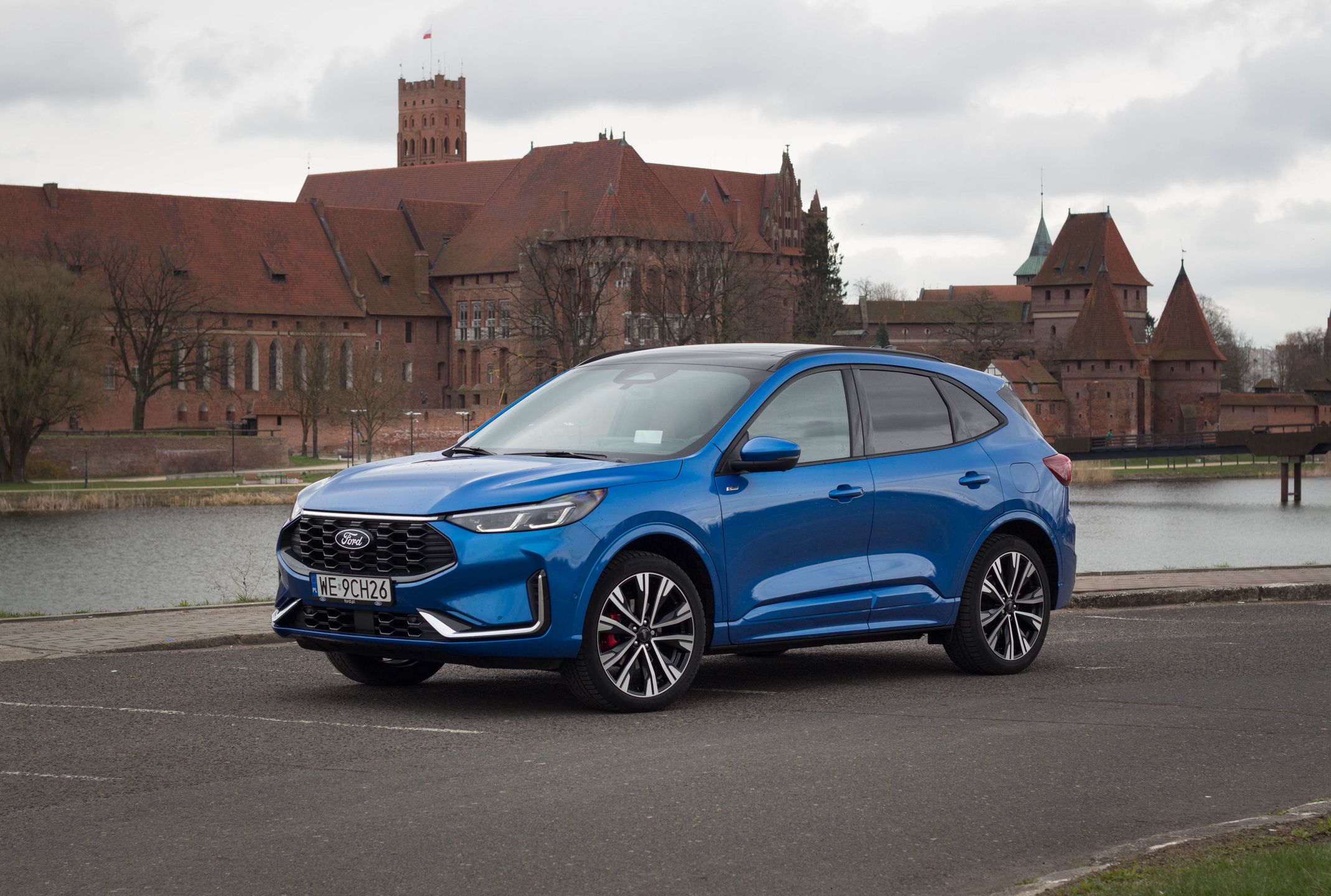 Ford Kuga ST-Line X FHEV