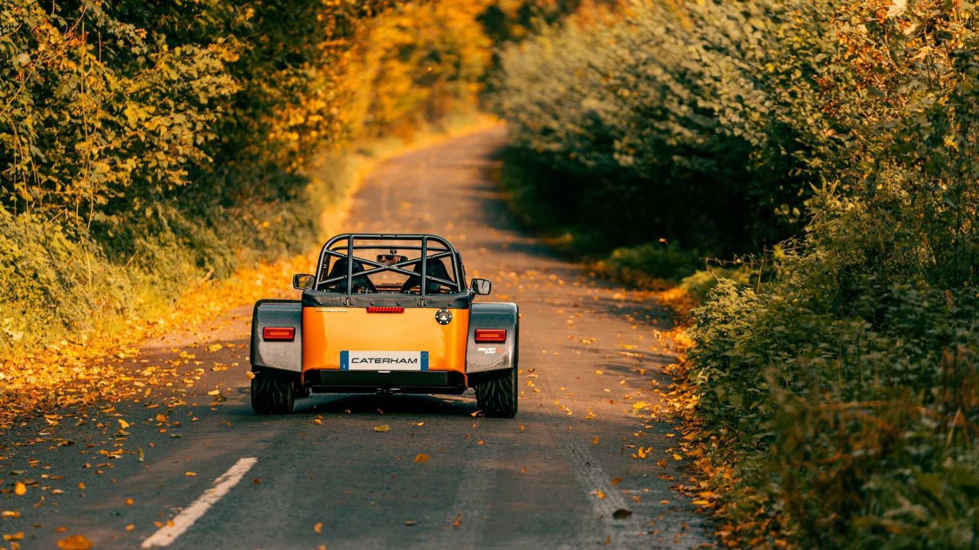 Caterham Seven 340 