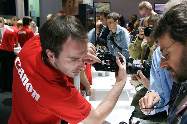 Photokina 2008 fotorelacja