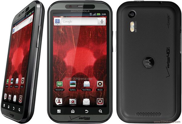 Motorola Droid Bionic dostępna u Verizona